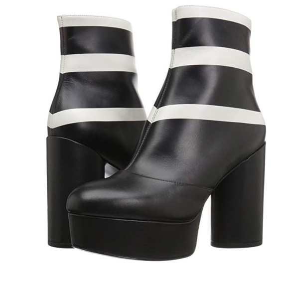 Marc Jacobs Shoes - Marc Jacobs Women's Amber Platform Ankle Boot